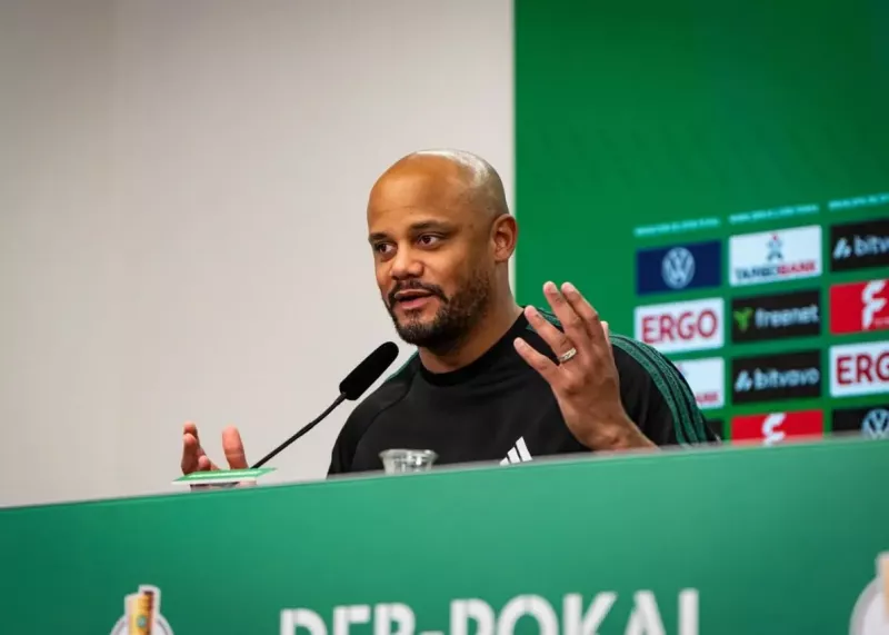 کمپانی: به پاری‌سن‌ژرمن فکر نمی‌کنیم!