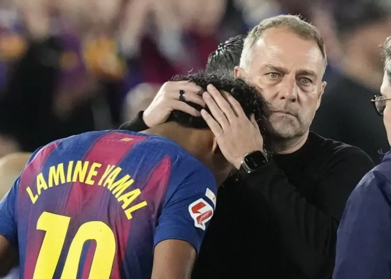 اسپانیا در شوک! مصدومیت عجیب یامال