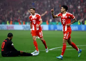 لورکوزن ۰-۲ بایرن | طلسم‌شکنی کمپانی در جام حذفی