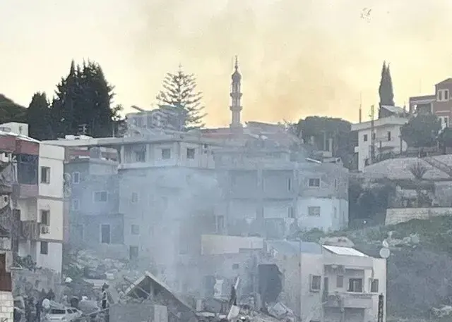 درخواست آمریکا از شهروندانش برای ترک لبنان