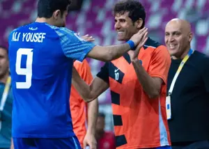 منصوریان: این اشتباه اصلا قابل قبول نیست