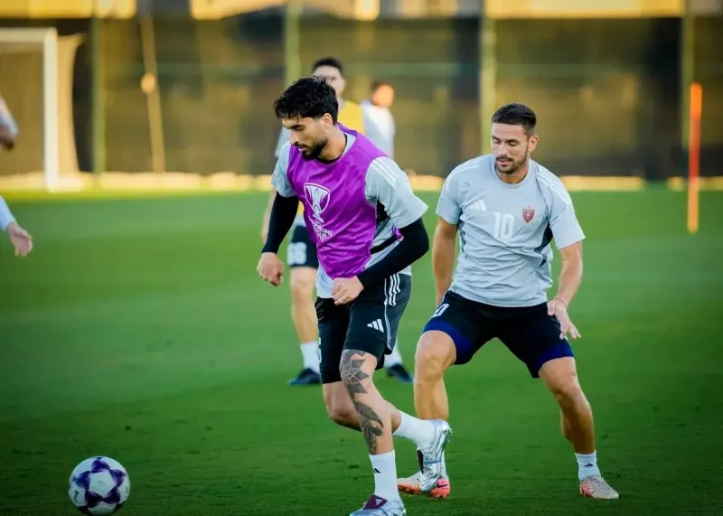 هافبک تیم ملی منتظر تغییر وضعیت