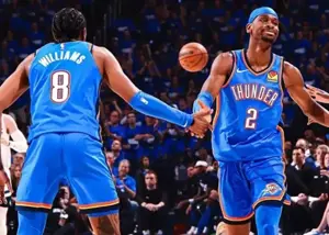 ادامه بلندپروازی تاندر‌با بال‌های شای الکساندر!