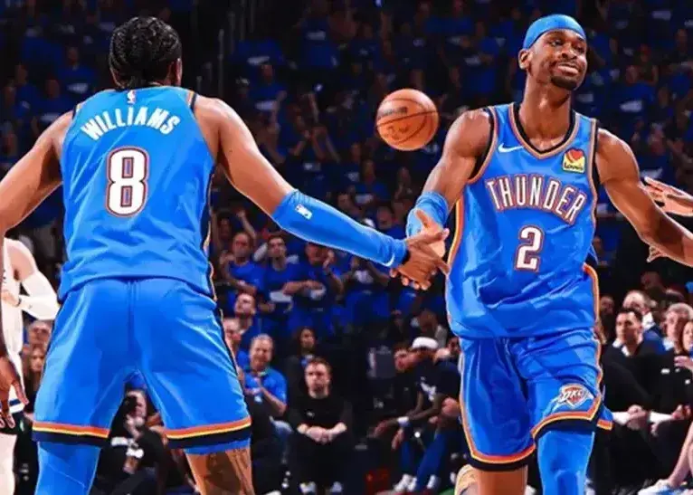 ادامه بلندپروازی تاندر‌با بال‌های شای الکساندر!