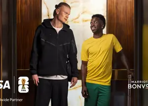 کمپین ویژه وینی و هالند: فینال جام جهانی با یک دلار!