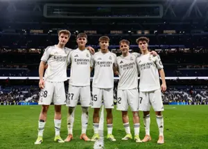 جواهرات رئال مادرید ناپدید شدند