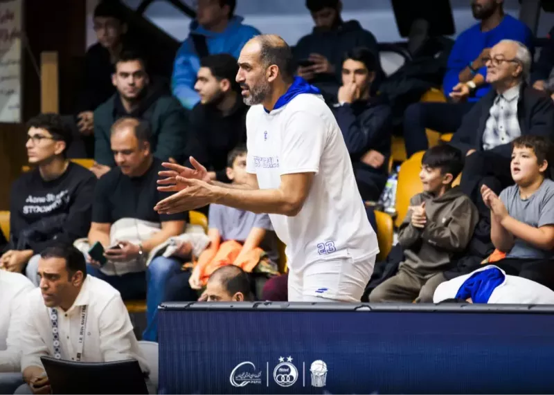 تمرینات اختصاصی اسطوره استقلال در تعطیلی لیگ!