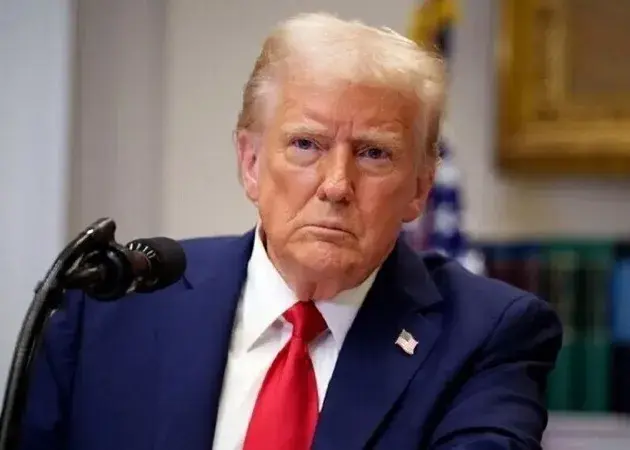 نقض آشکار آتش بس با ایران در دستور جدید ترامپ