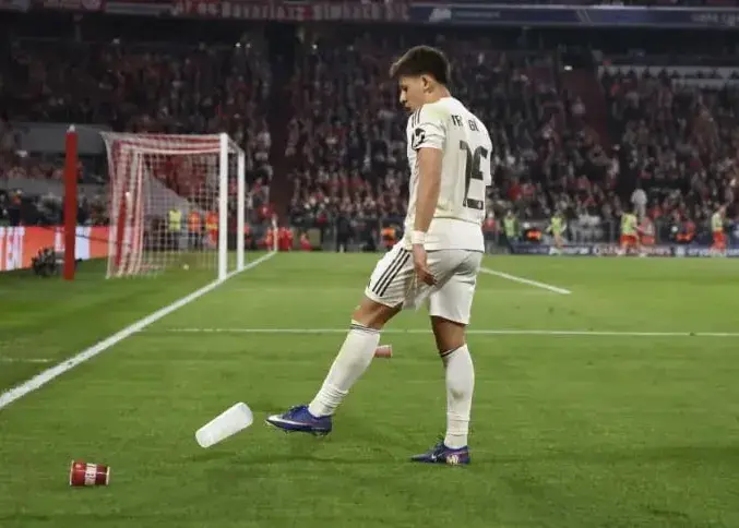 بدترین خبر برای رئال: گولر مصدوم شد!