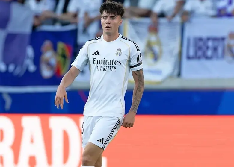 باشگاه بوندسلیگایی استعداد رئال را می‌خواهد 