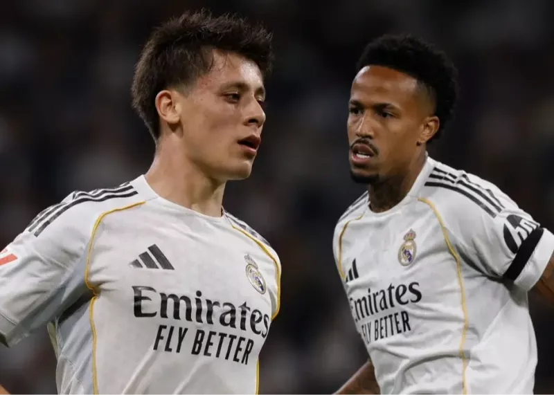 دو ستاره اصلی رئال ادامه فصل را از دست دادند