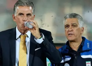 مربی گلرهای تیم ملی ایران هم به غنا رفت