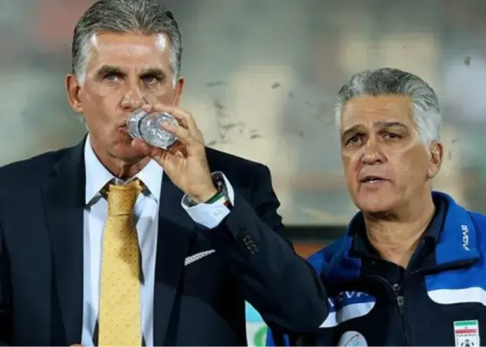 مربی گلرهای تیم ملی ایران هم به غنا رفت