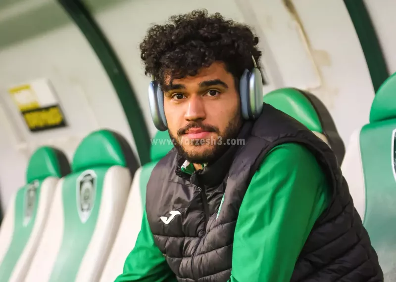 زارع تماشاگر برد 2 گله شد