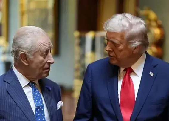 واکنش ترامپ به موضع انگلیس در جنگ علیه ایران