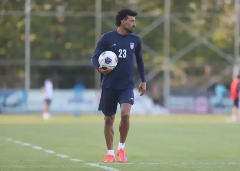 رقبا زیادند، اما رامین یک سر و گردن بالاتر