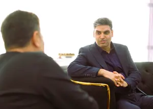 پیام جانباز جنگ رمضان به بازیکنان تیم‌ملی