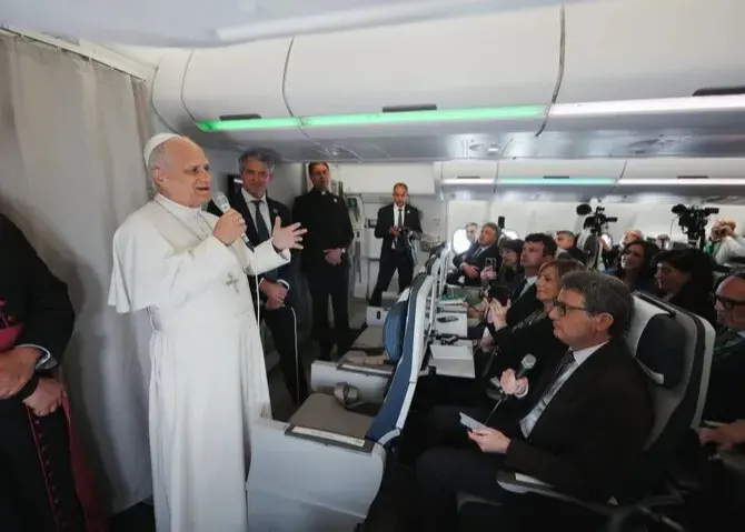 پاپ باز هم حملات به ایران را محکوم کرد