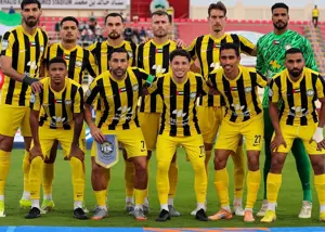 پاس گل قدوس به سمت سقوط!