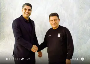 حدادی: پرسپولیس برای تیم ملی همه کار می‌کند