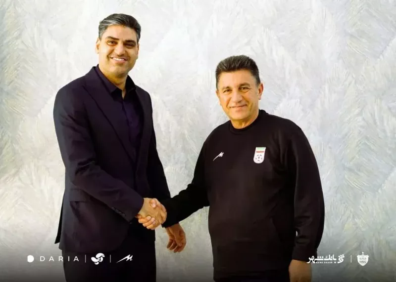 حدادی: پرسپولیس برای تیم ملی همه کار می‌کند