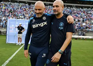 سیتی انتخاب کرد: شاگرد اول پپ، جانشین اوست