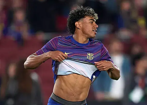 خبر شیرین به یامال در تلخ‌ترین ساعت‌های فصل