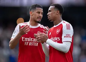 پیام سالیبا برای آرسنالی‌ها: باید تا پای جان بجنگیم