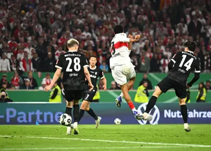 حریف بایرن در فینال جام حذفی مشخص شد