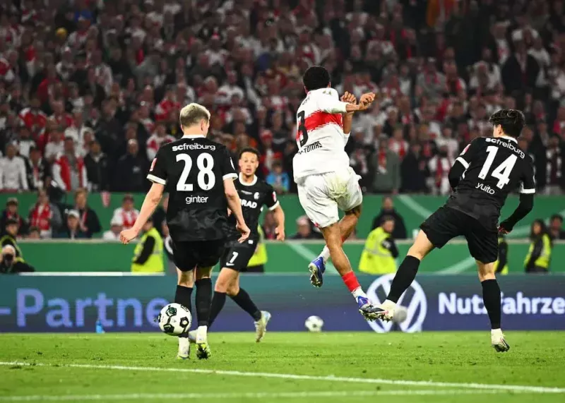 حریف بایرن در فینال جام حذفی مشخص شد