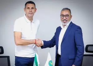 جانشین سرمربی عربستان از اروگوئه آمد