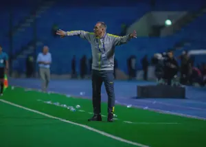 دونیس مربی‌ای که رمز DNA عربستان را می‌داند