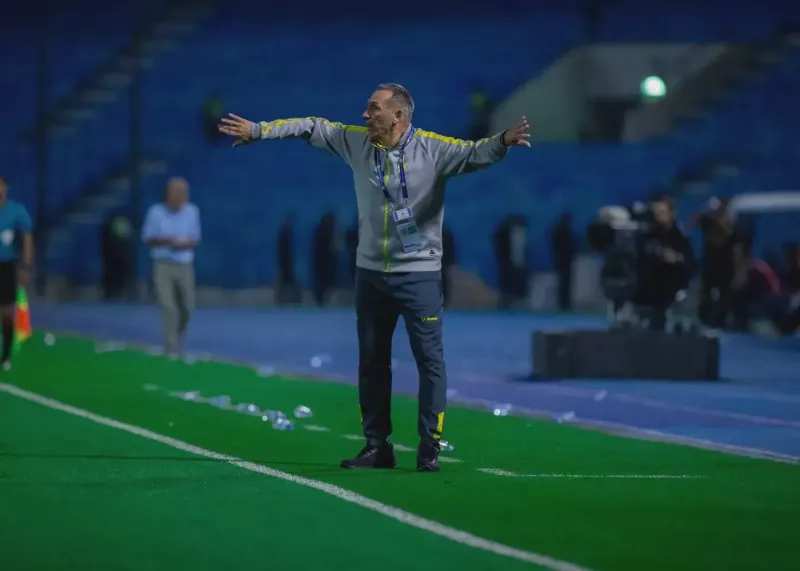 دونیس مربی‌ای که رمز DNA عربستان را می‌داند