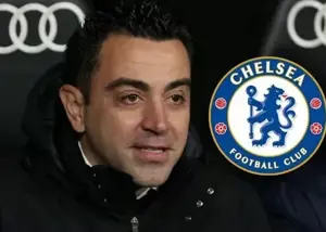 ژاوی می‌آید: او را در چرخ‌دنده‌های چلسی له نکنید!