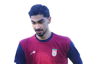 خوش‌شانس‌ترین ستاره این روزهای فوتبال ایران