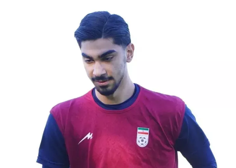 خوش‌شانس‌ترین ستاره این روزهای فوتبال ایران