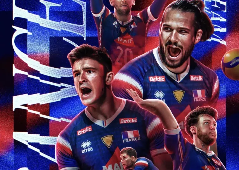 لیگ ملت‌ها: قهرمان المپیک وارد می‌شود