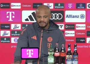 کمپانی: چه کسی گفته قهرمانی در بوندسلیگا آسان است؟