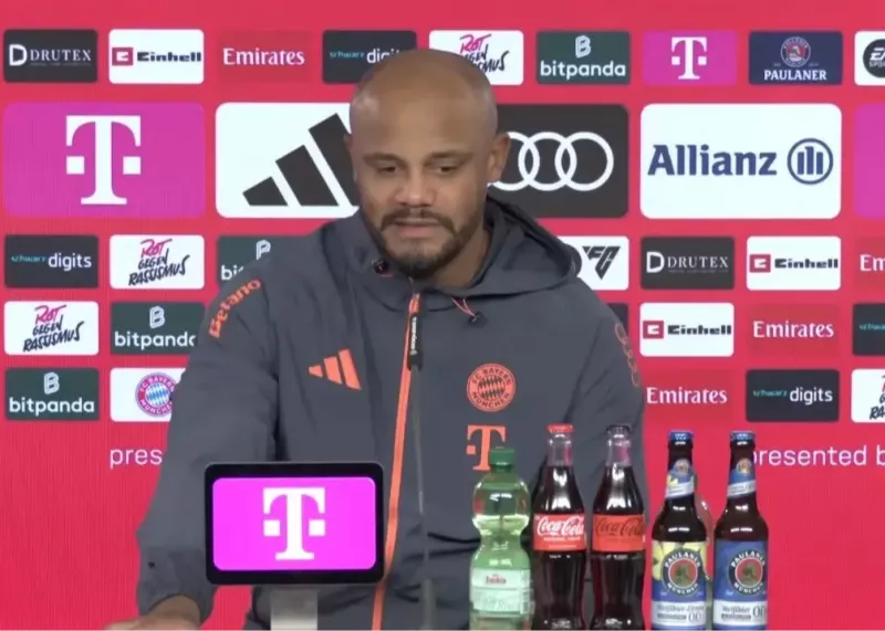 کمپانی:  قهرمانی در بوندسلیگا آسان است؟