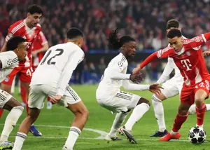 رئال باعث شد بایرن مونیخ جریمه شود!