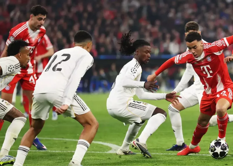 رئال باعث شد بایرن مونیخ جریمه شود!