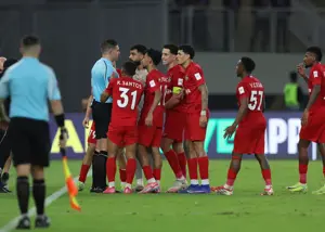 حمله اماراتی‌ها به AFC: شما ظالم و فاسد هستید!