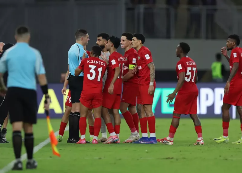 حمله اماراتی‌ها به AFC: شما ظالم و فاسد هستید!