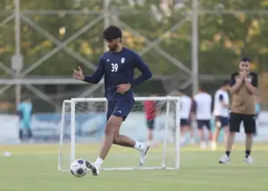 چشم قلعه‌نویی به بلندترین بازیکن تیم ملی!