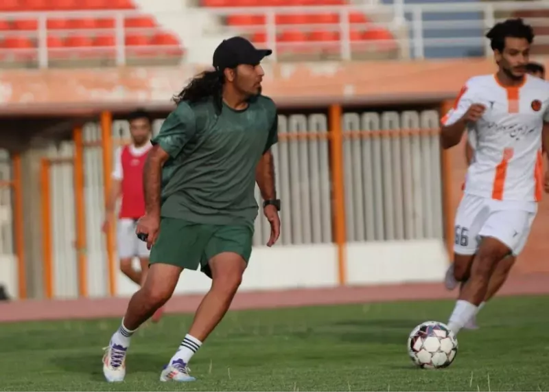 سرمربی مس باانگیزه‌تر از دهه 70 (عکس)