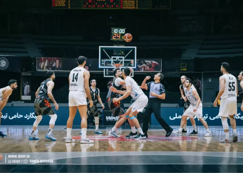 میرعظیمی: مخالف جدی برگزاری بسکتبال بودیم