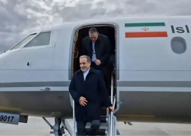 عراقچی به اسلام‌آباد، مسقط و مسکو می‌رود