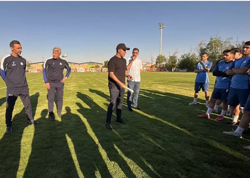 سایپا ۱۴۰۵ استارت زد (عکس)