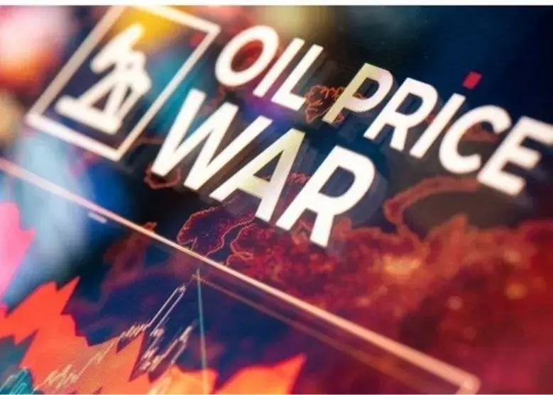 رشد 13 دلاری قیمت جهانی نفت فقط در 3 روز(عکس)