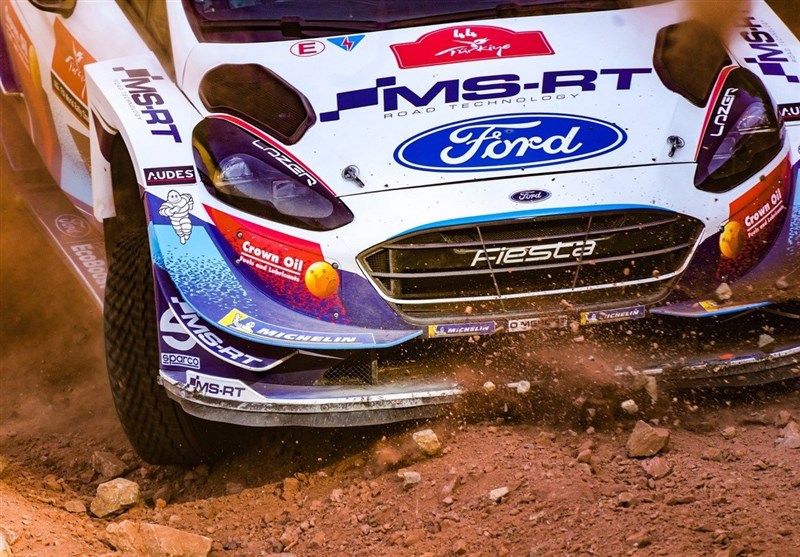 تعطیلی رالی قهرمانی جهان به خاطر پارک غیر مجاز!